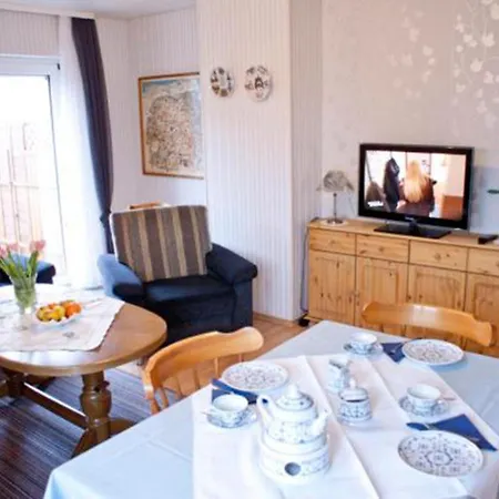 Neu ! Deichblick 1 Og * Dornum