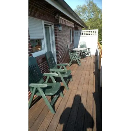 Neu ! Deichblick 1 Og Apartment Dornum