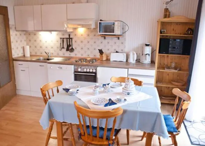 Neu ! Deichblick 1 Og Dornum